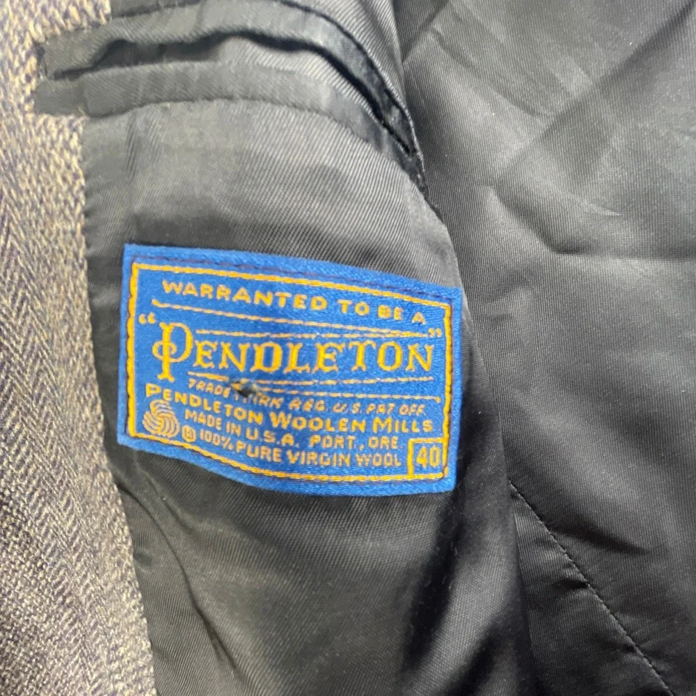 Pendleton brand postal help